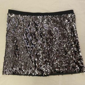 Express brand new mini skirt